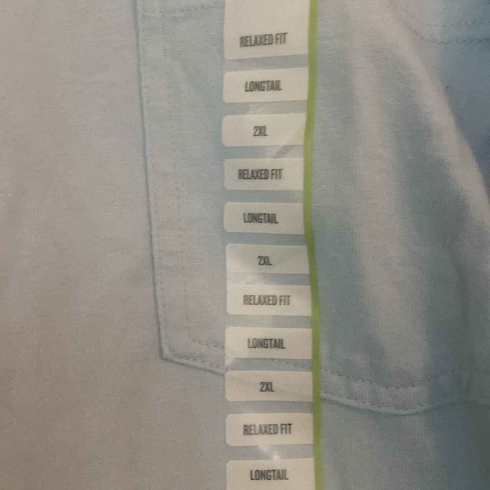 Men’s Brand new with tags Duluth long tail relaxed T-shirt size 2XL - Picture 2 of 4